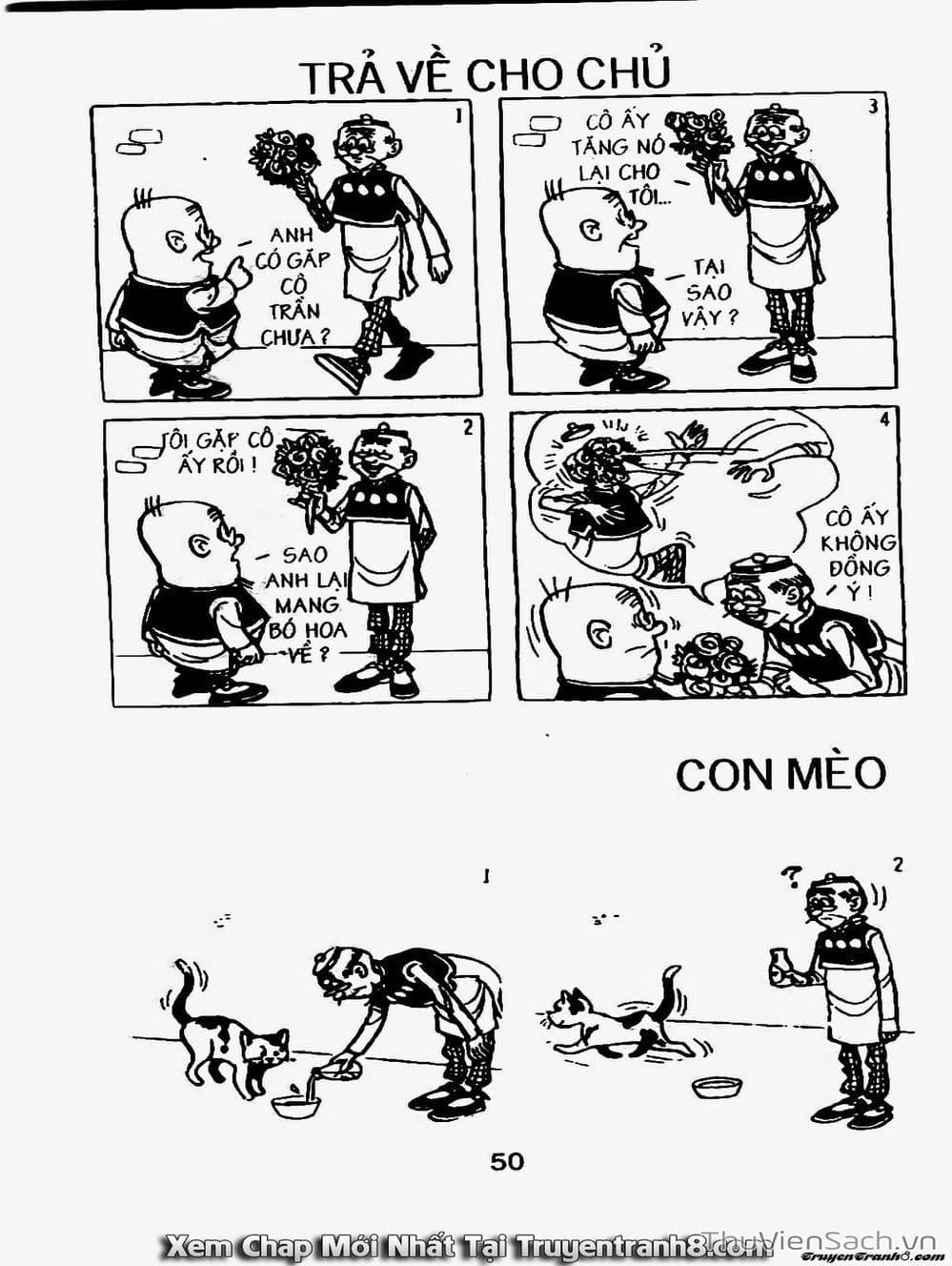 Truyện Tranh Chú Thoòng trang 2