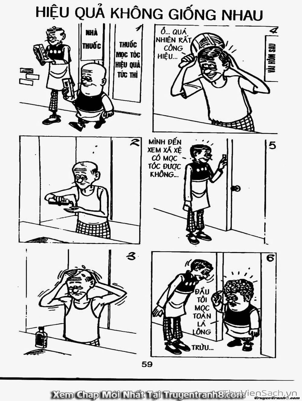 Truyện Tranh Chú Thoòng trang 2