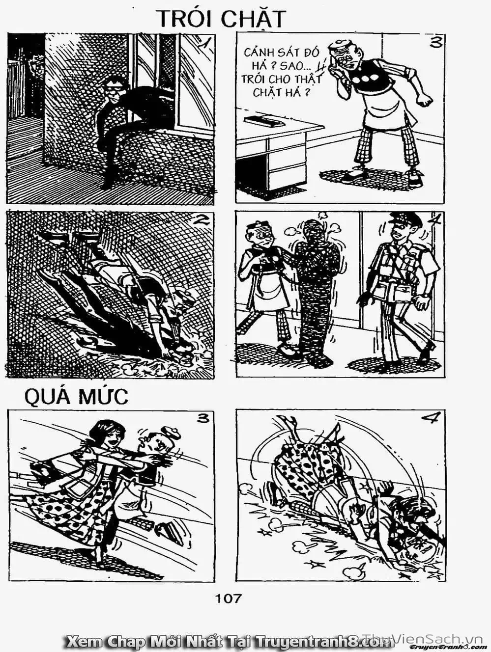 Truyện Tranh Chú Thoòng trang 2