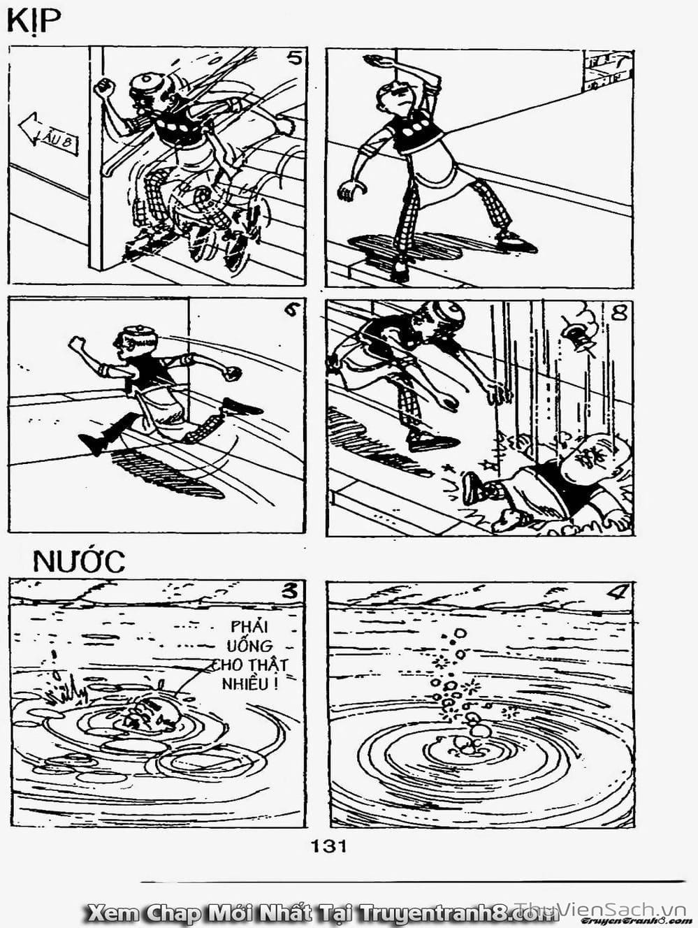 Truyện Tranh Chú Thoòng trang 2