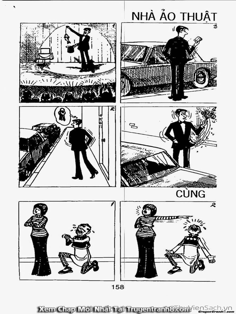 Truyện Tranh Chú Thoòng trang 2