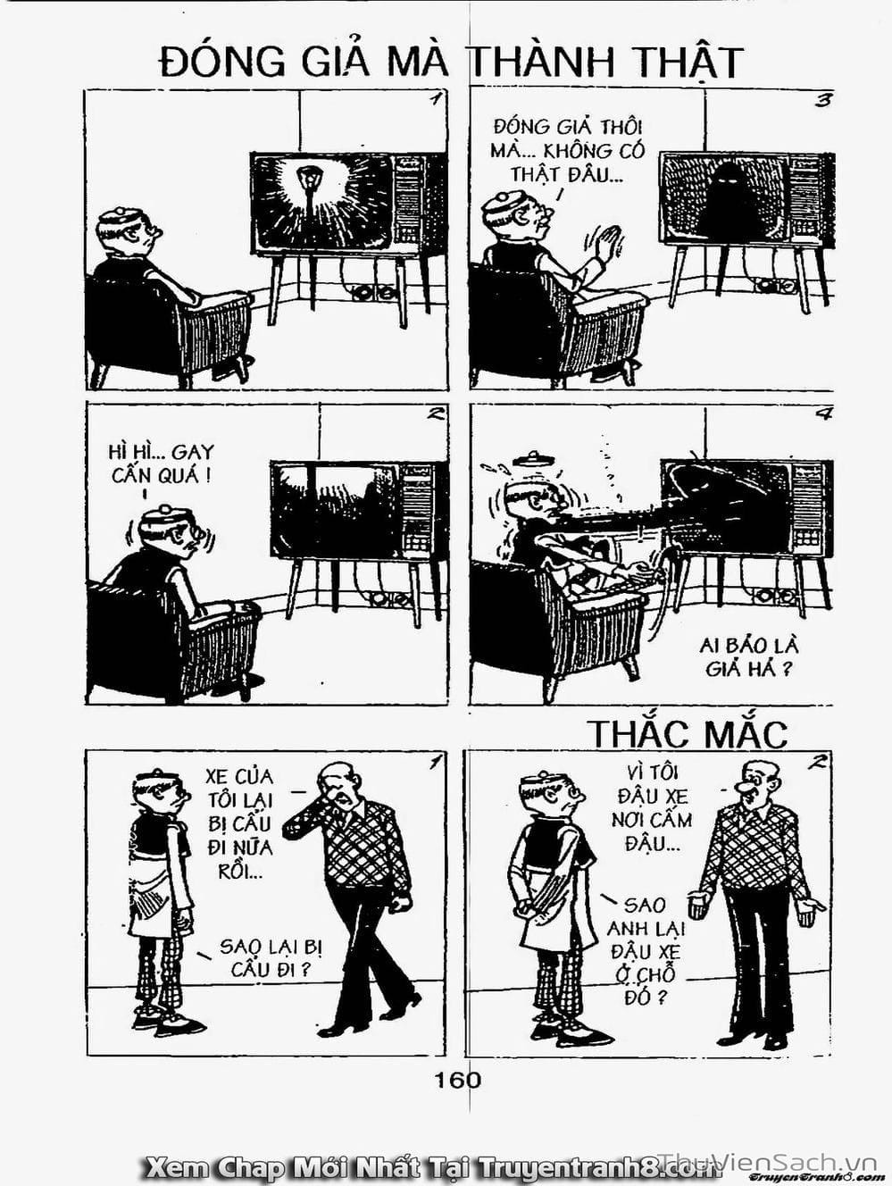 Truyện Tranh Chú Thoòng trang 2
