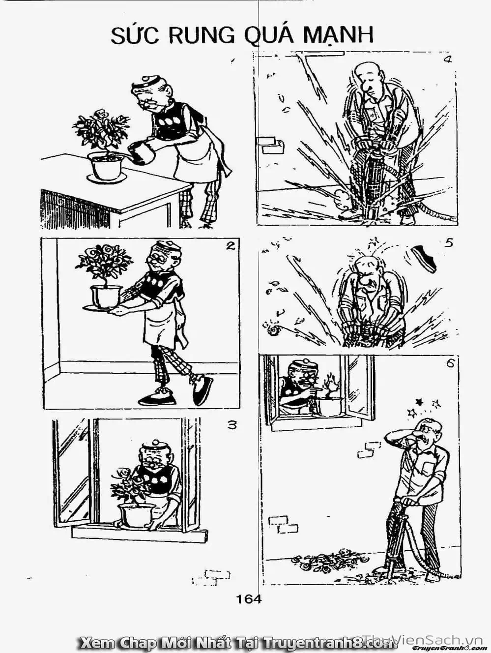 Truyện Tranh Chú Thoòng trang 2