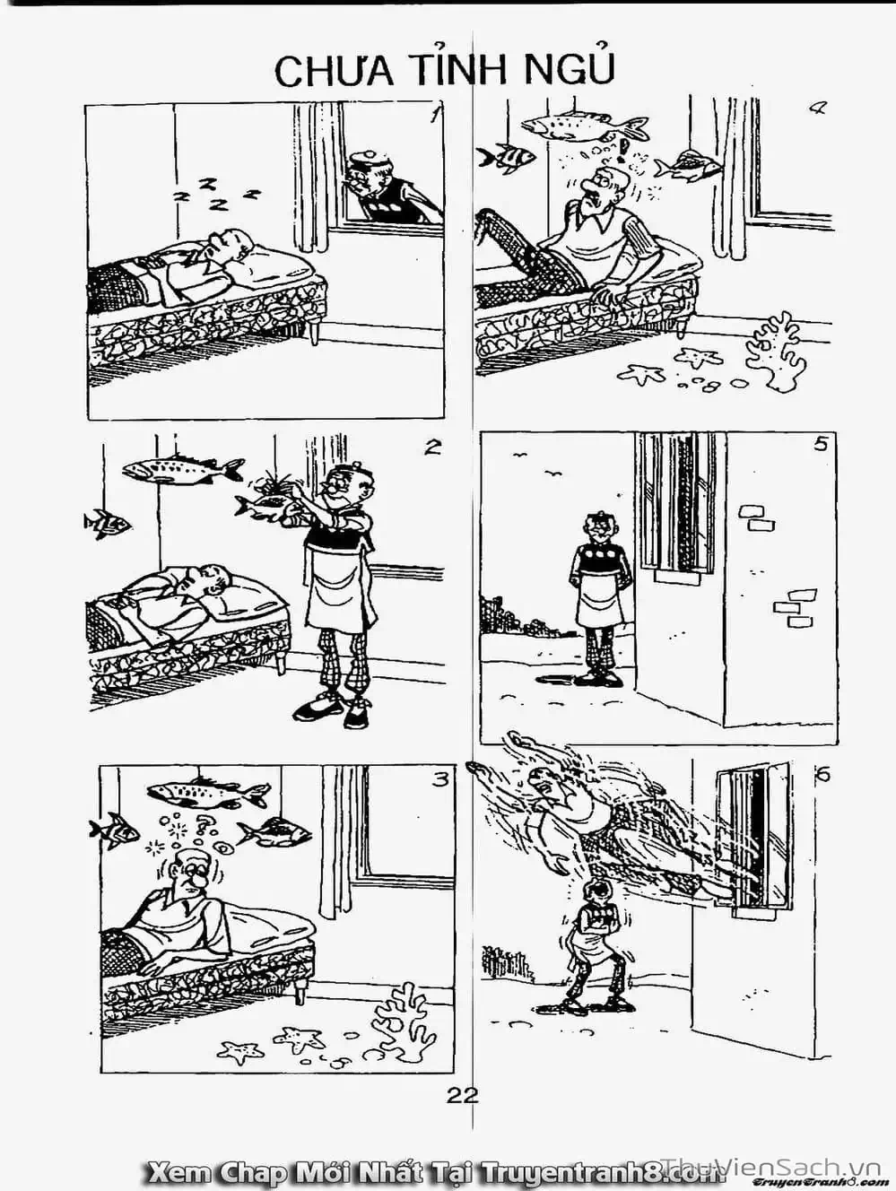 Truyện Tranh Chú Thoòng trang 2