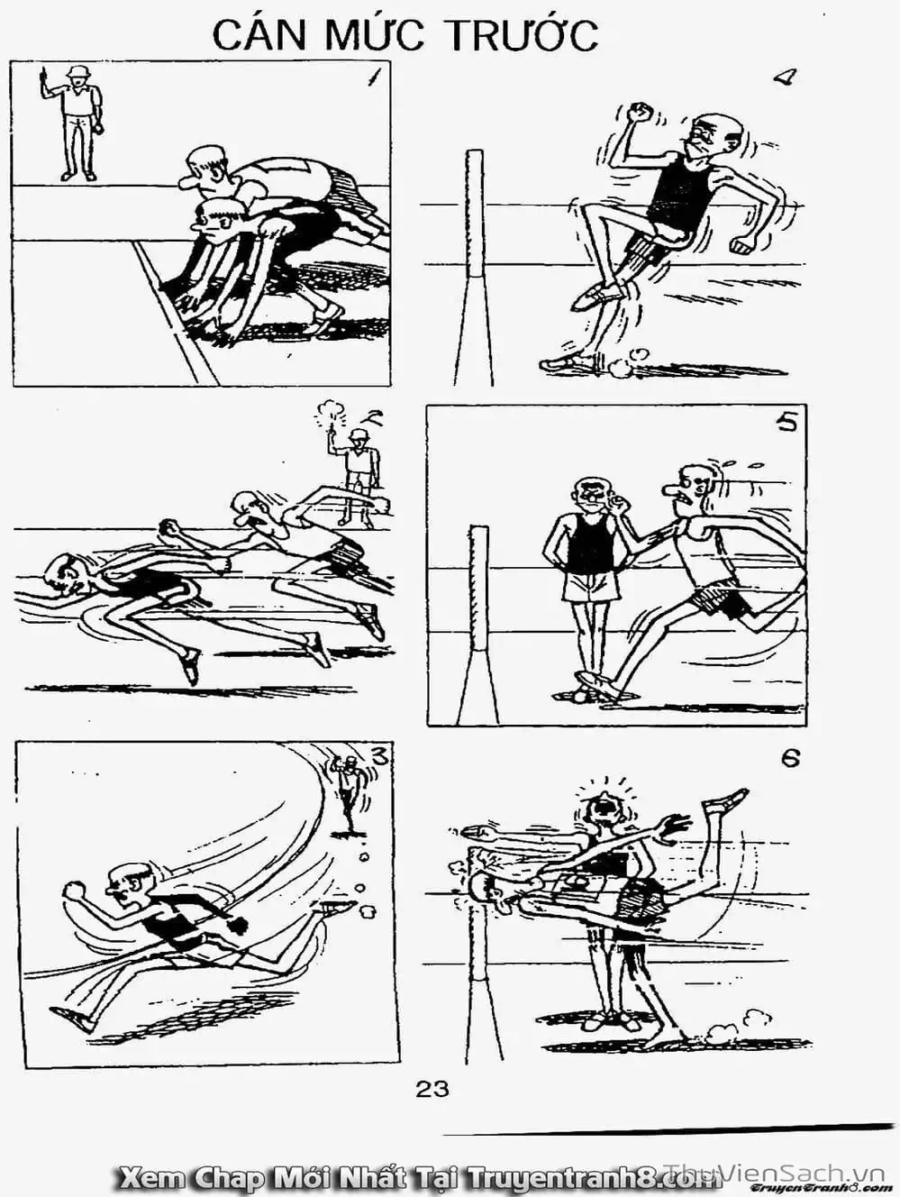 Truyện Tranh Chú Thoòng trang 2