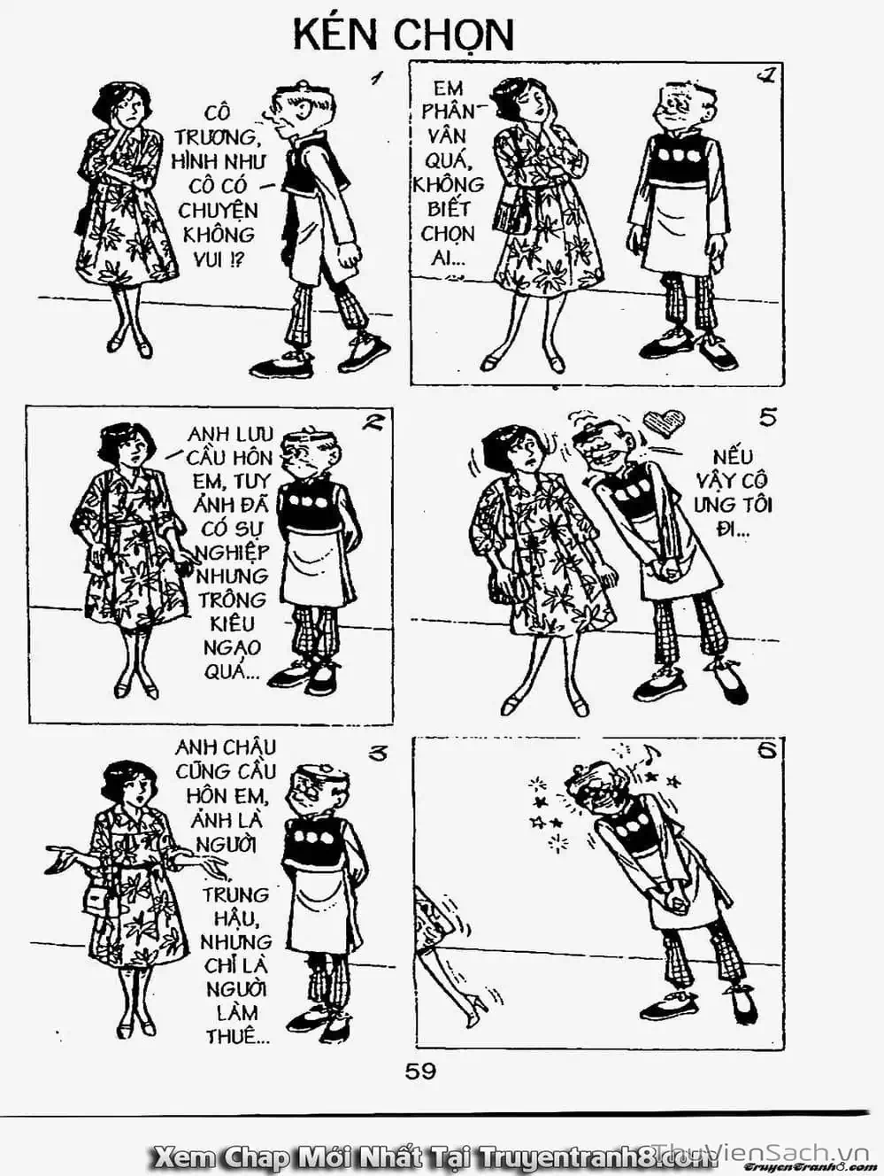 Truyện Tranh Chú Thoòng trang 2