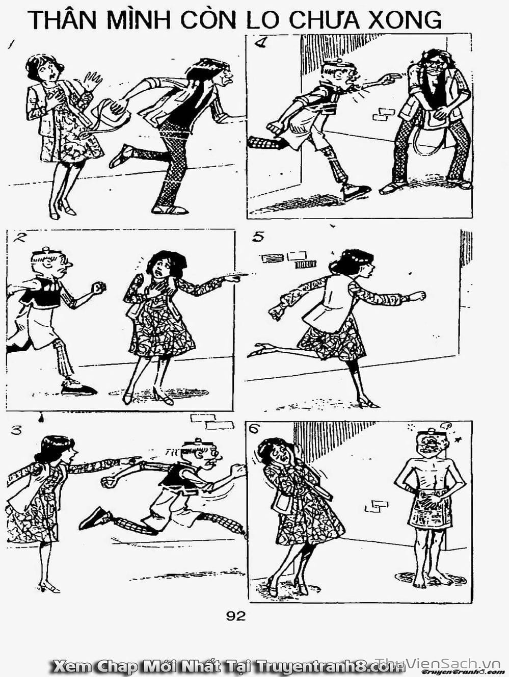 Truyện Tranh Chú Thoòng trang 2