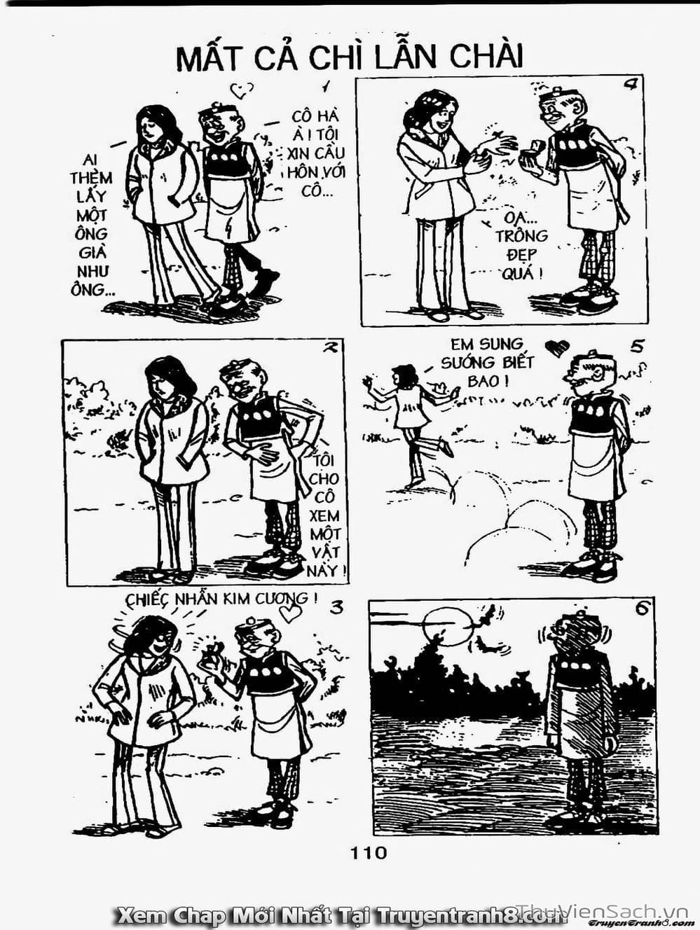 Truyện Tranh Chú Thoòng trang 2