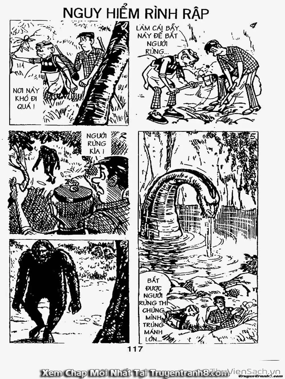 Truyện Tranh Chú Thoòng trang 2