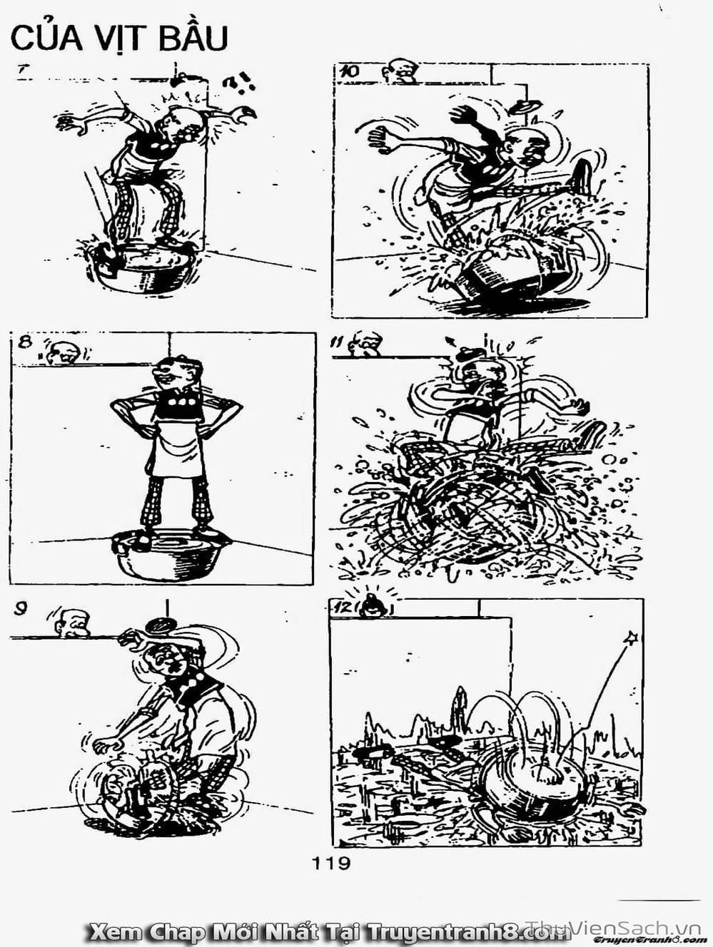 Truyện Tranh Chú Thoòng trang 2