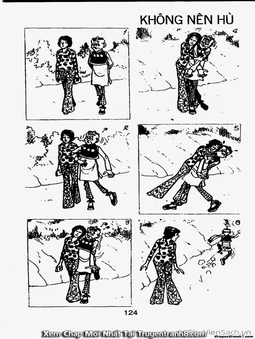 Truyện Tranh Chú Thoòng trang 2