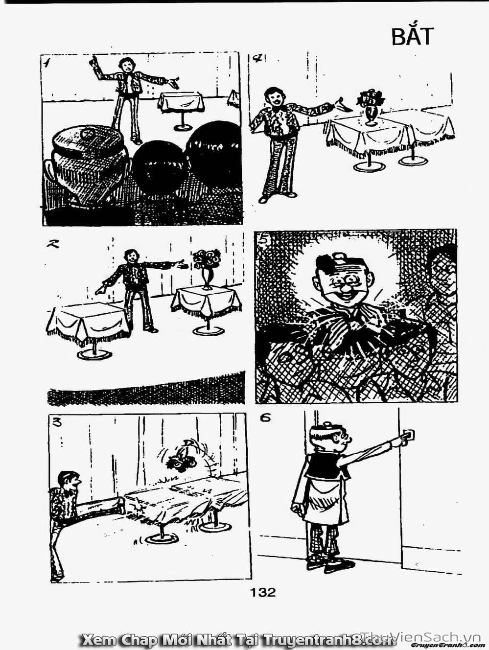 Truyện Tranh Chú Thoòng trang 2