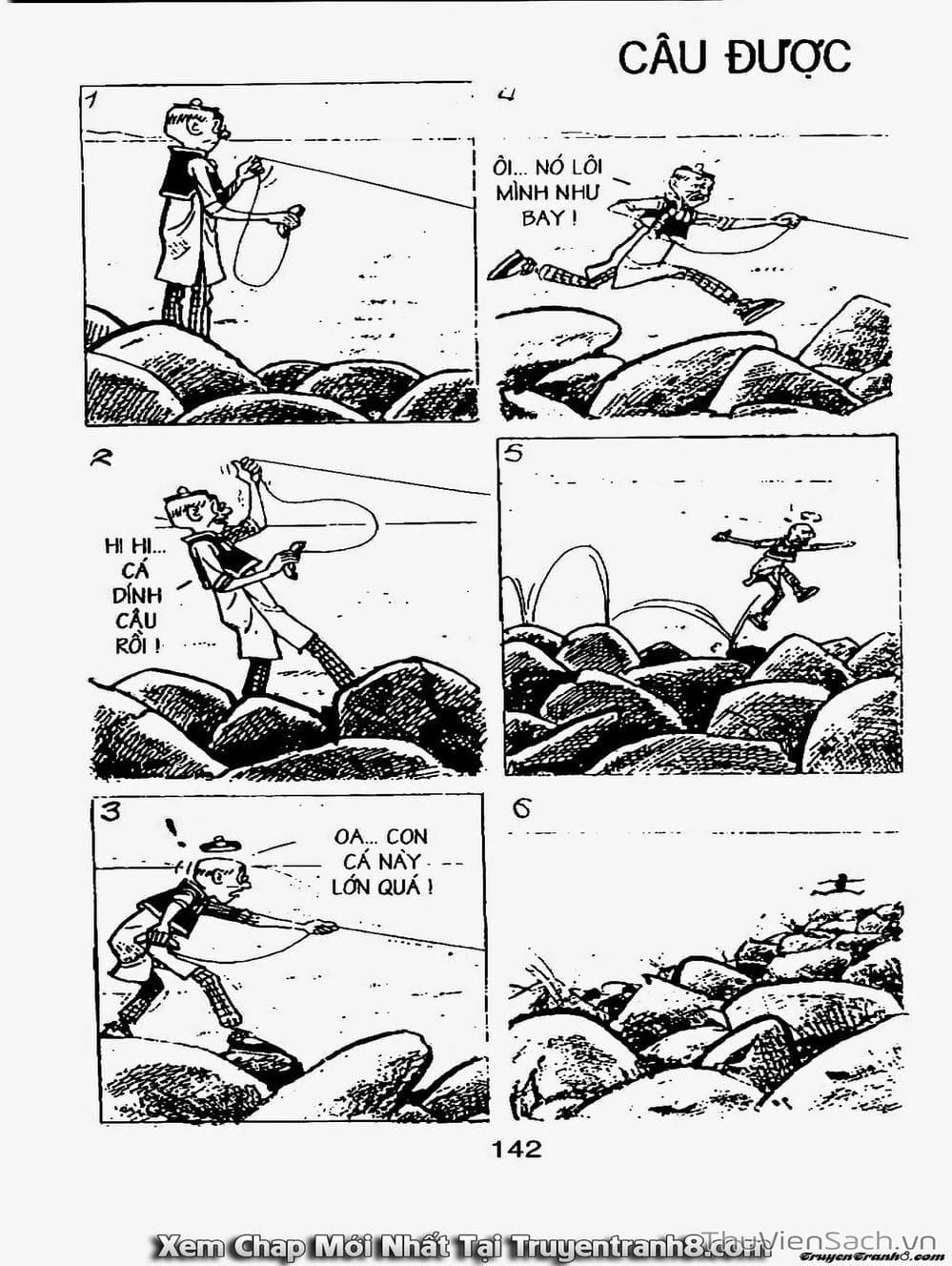 Truyện Tranh Chú Thoòng trang 2