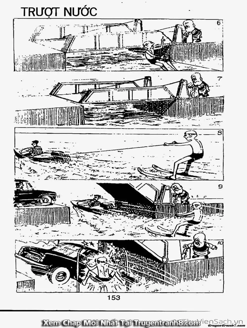 Truyện Tranh Chú Thoòng trang 2