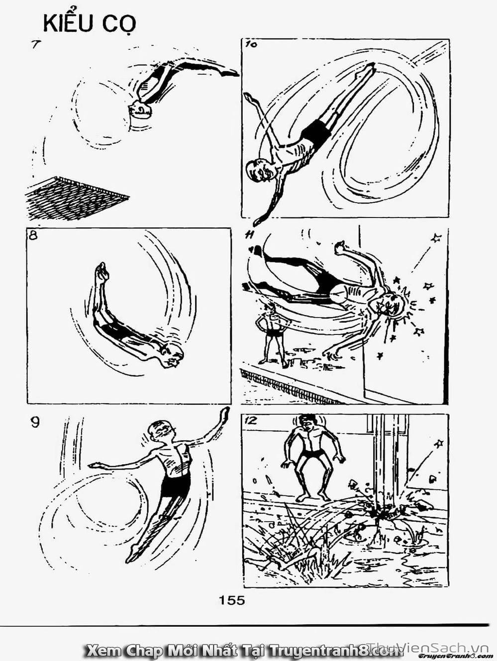 Truyện Tranh Chú Thoòng trang 2