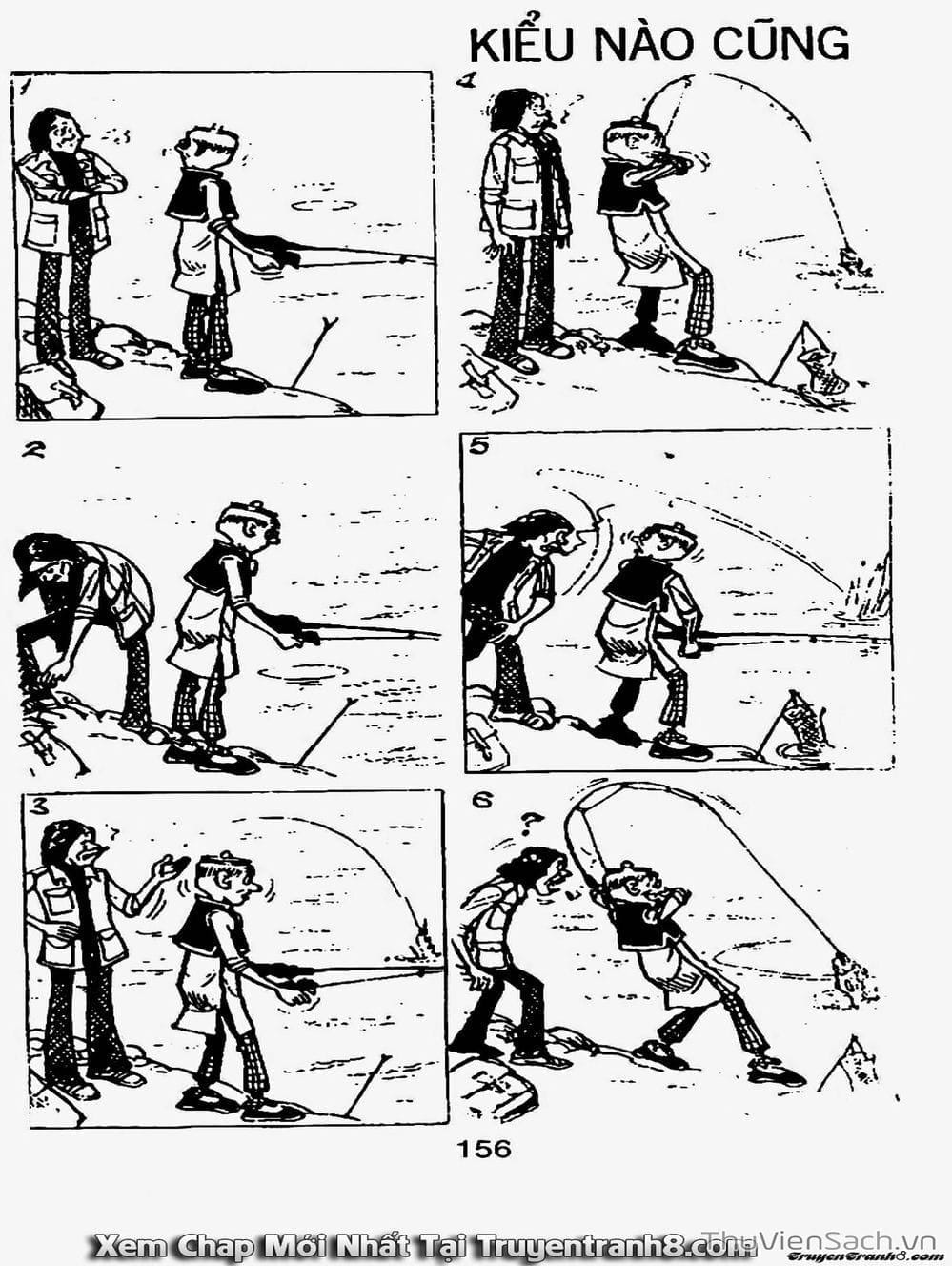 Truyện Tranh Chú Thoòng trang 2