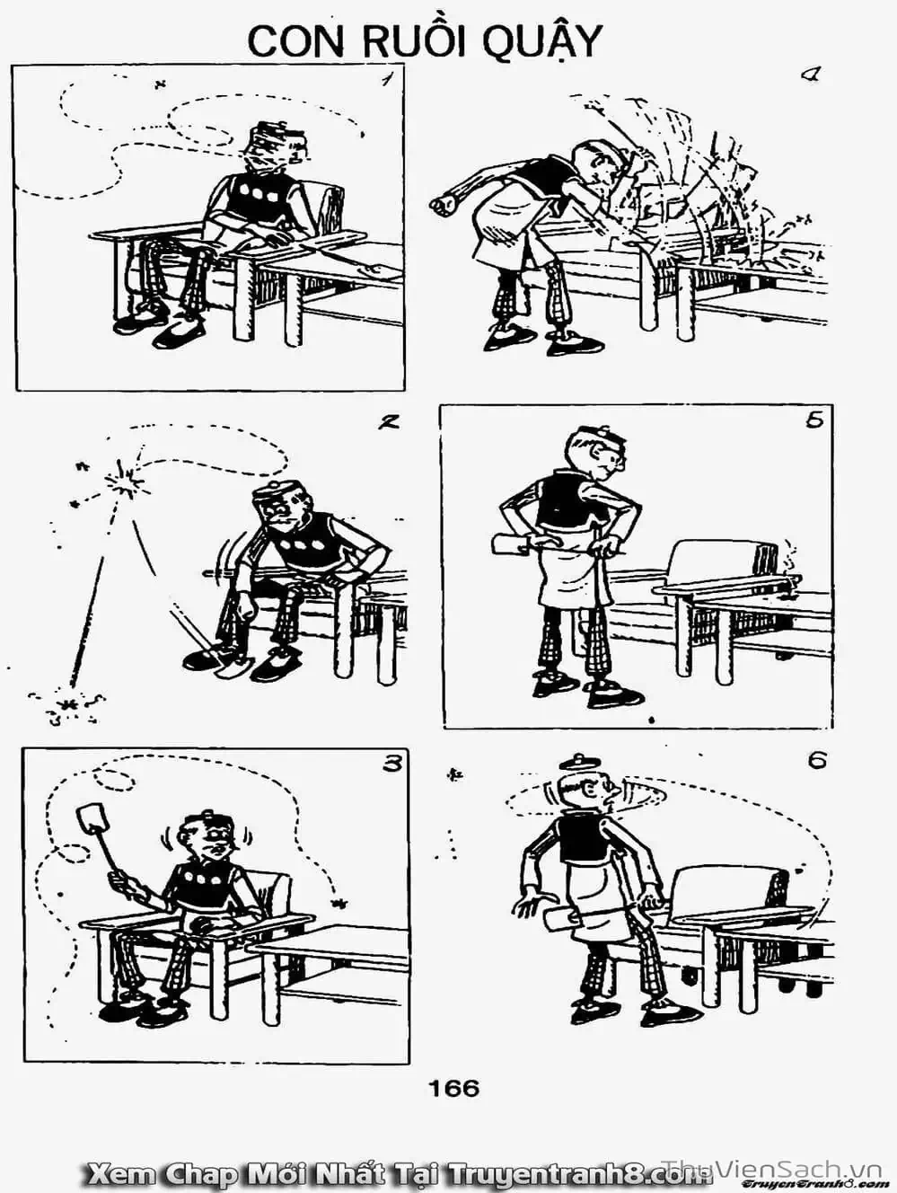 Truyện Tranh Chú Thoòng trang 2