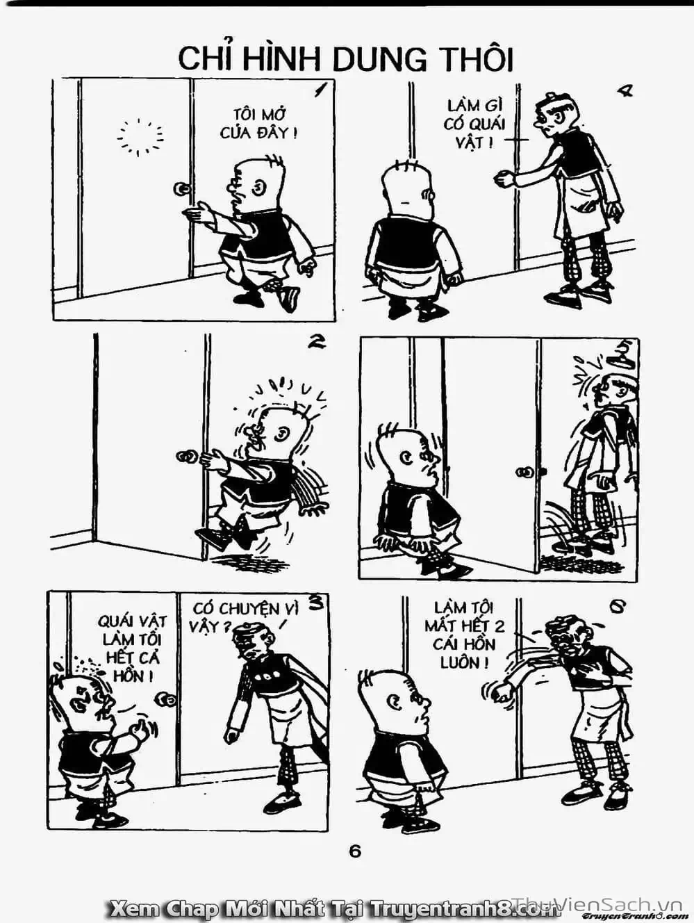 Truyện Tranh Chú Thoòng trang 2