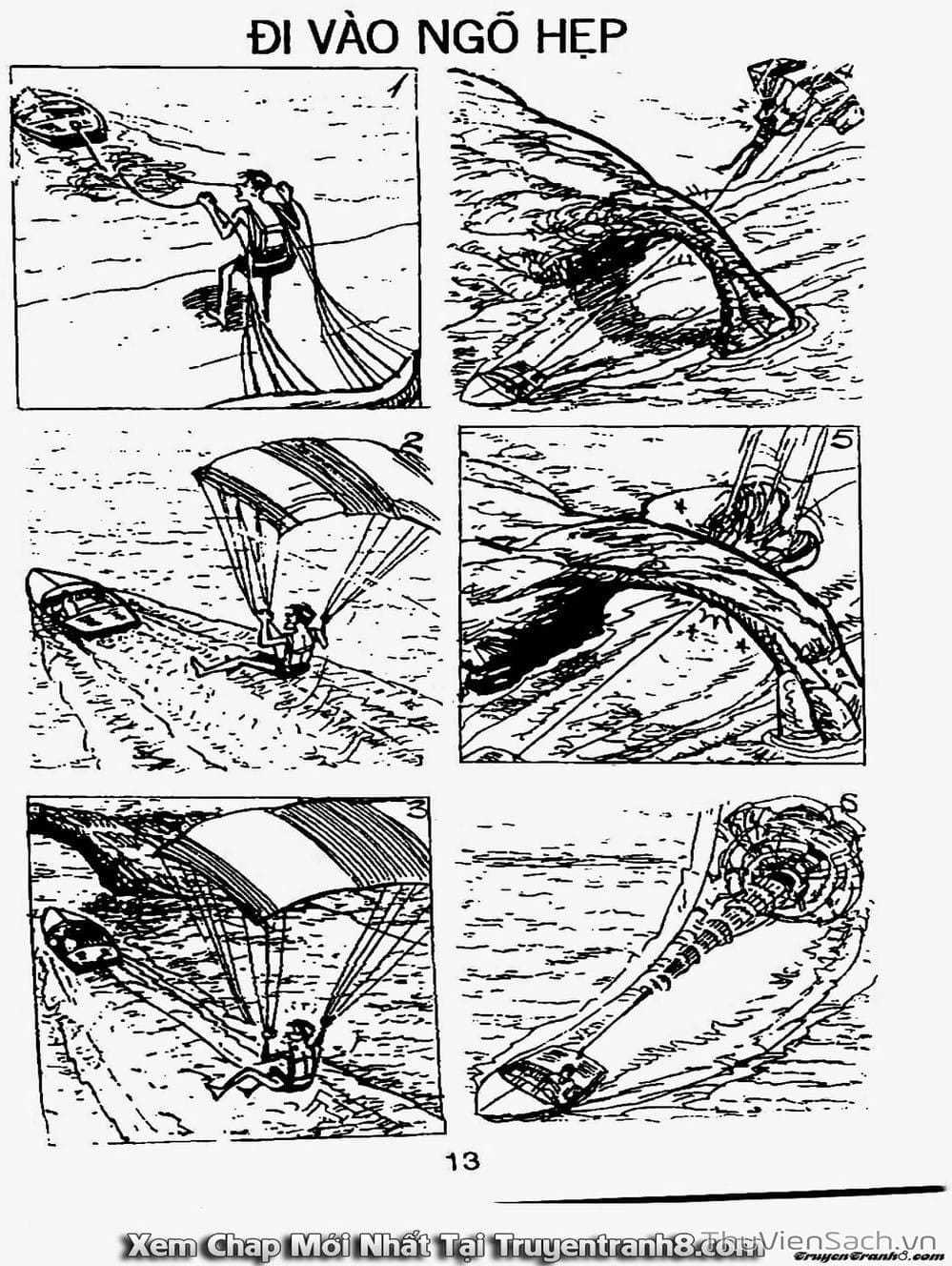 Truyện Tranh Chú Thoòng trang 2