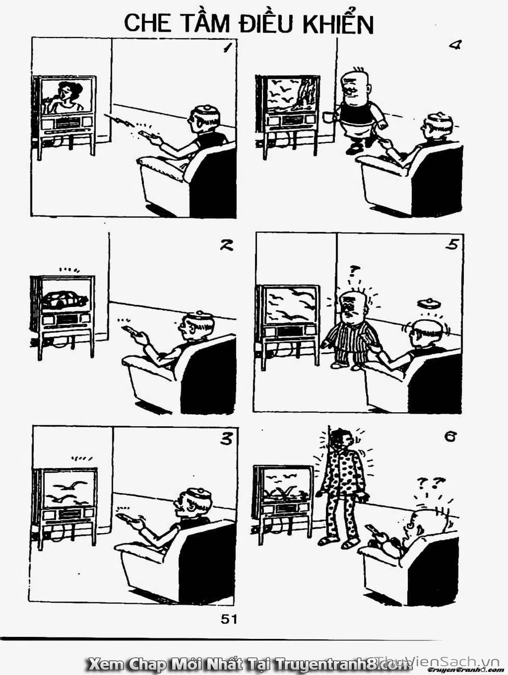 Truyện Tranh Chú Thoòng trang 2