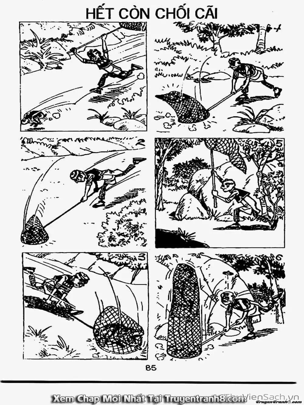 Truyện Tranh Chú Thoòng trang 2