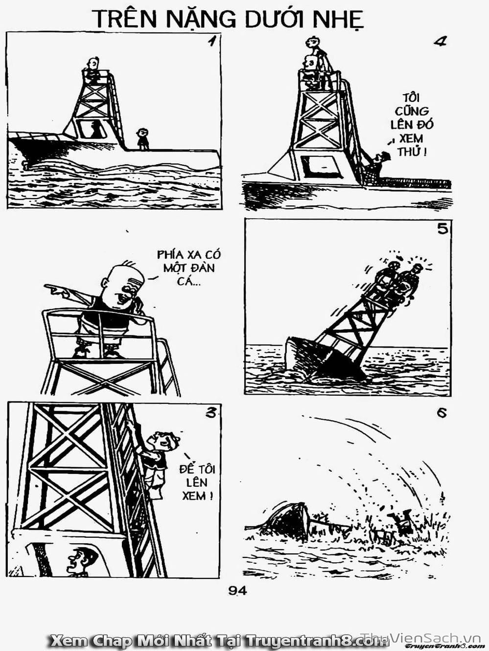 Truyện Tranh Chú Thoòng trang 2