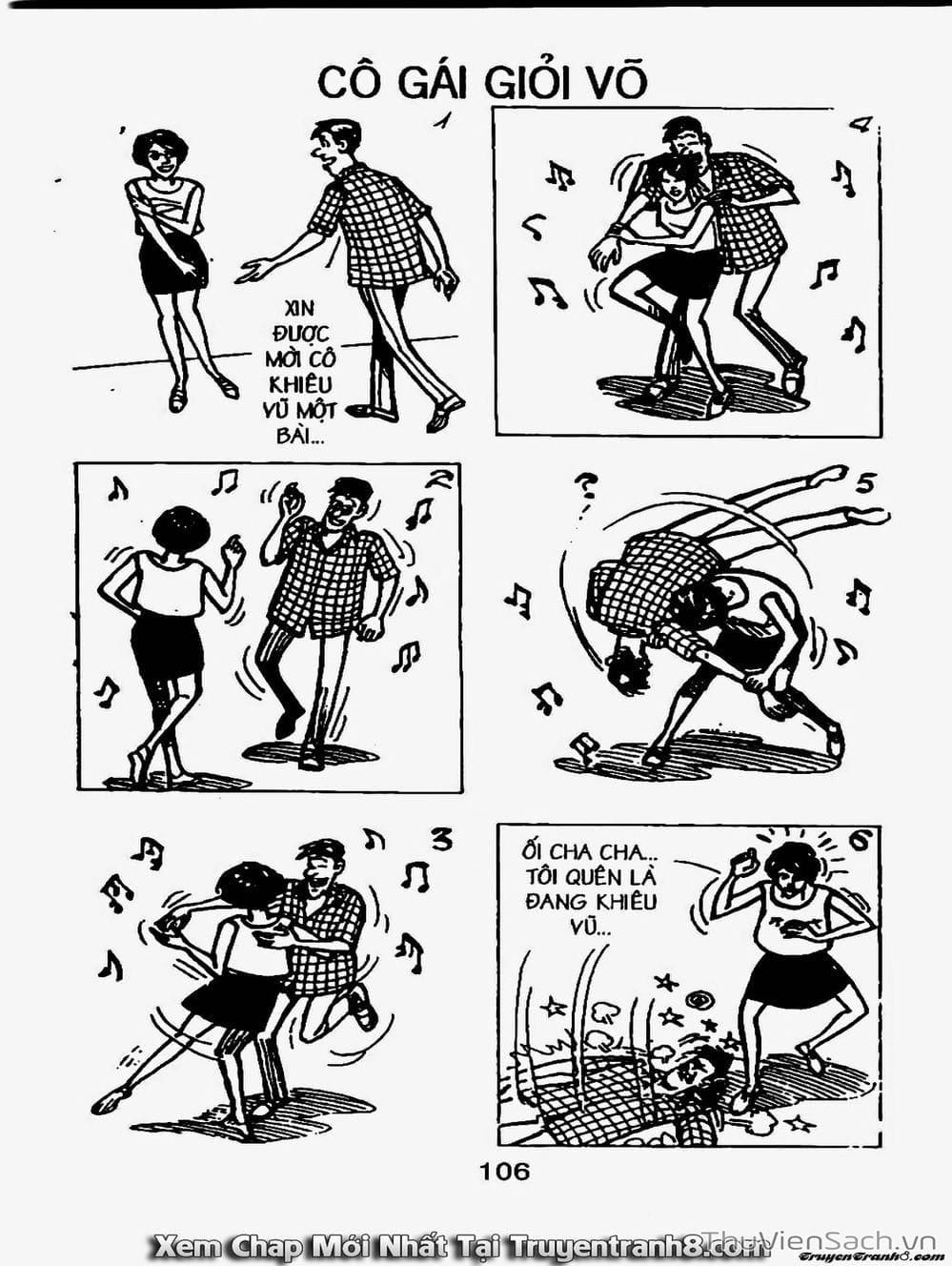 Truyện Tranh Chú Thoòng trang 2