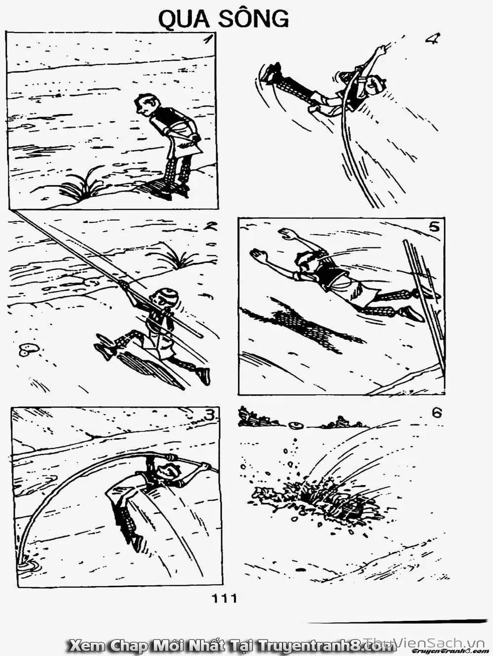 Truyện Tranh Chú Thoòng trang 2