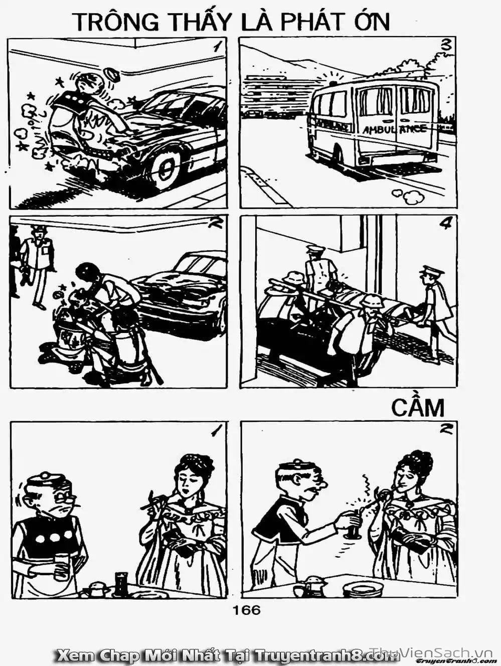 Truyện Tranh Chú Thoòng trang 2