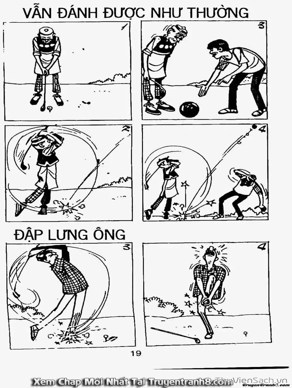 Truyện Tranh Chú Thoòng trang 2