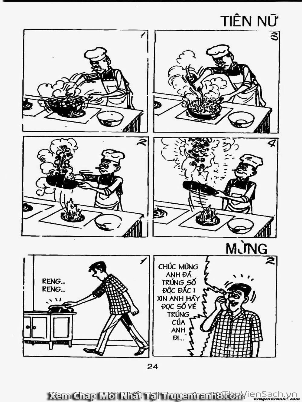 Truyện Tranh Chú Thoòng trang 2