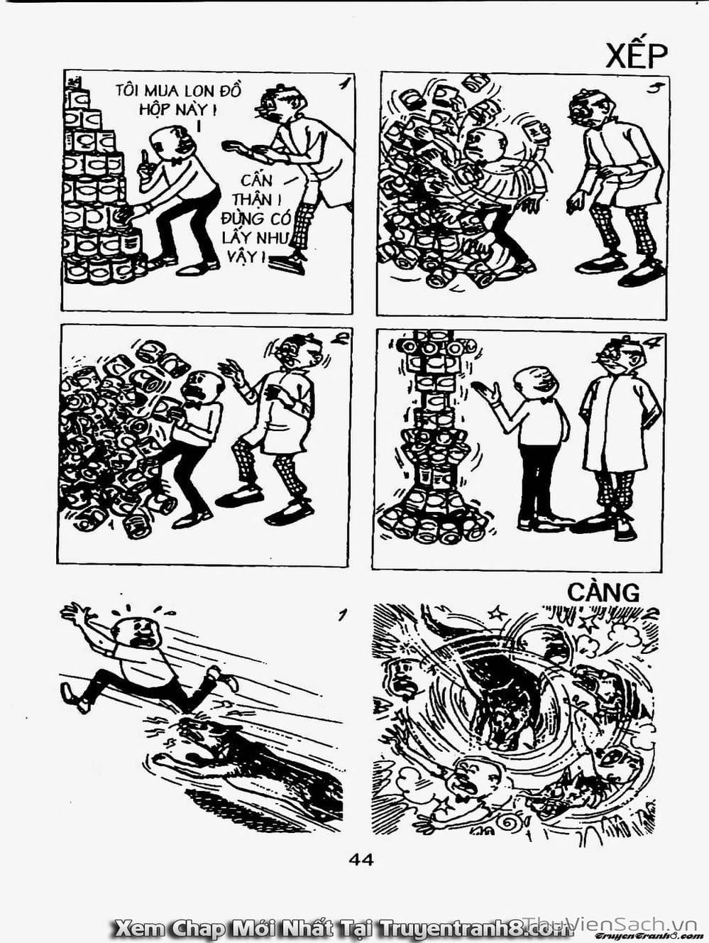 Truyện Tranh Chú Thoòng trang 2