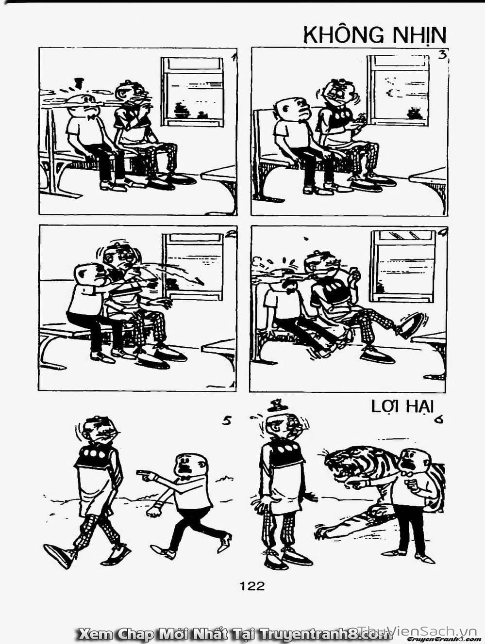 Truyện Tranh Chú Thoòng trang 2