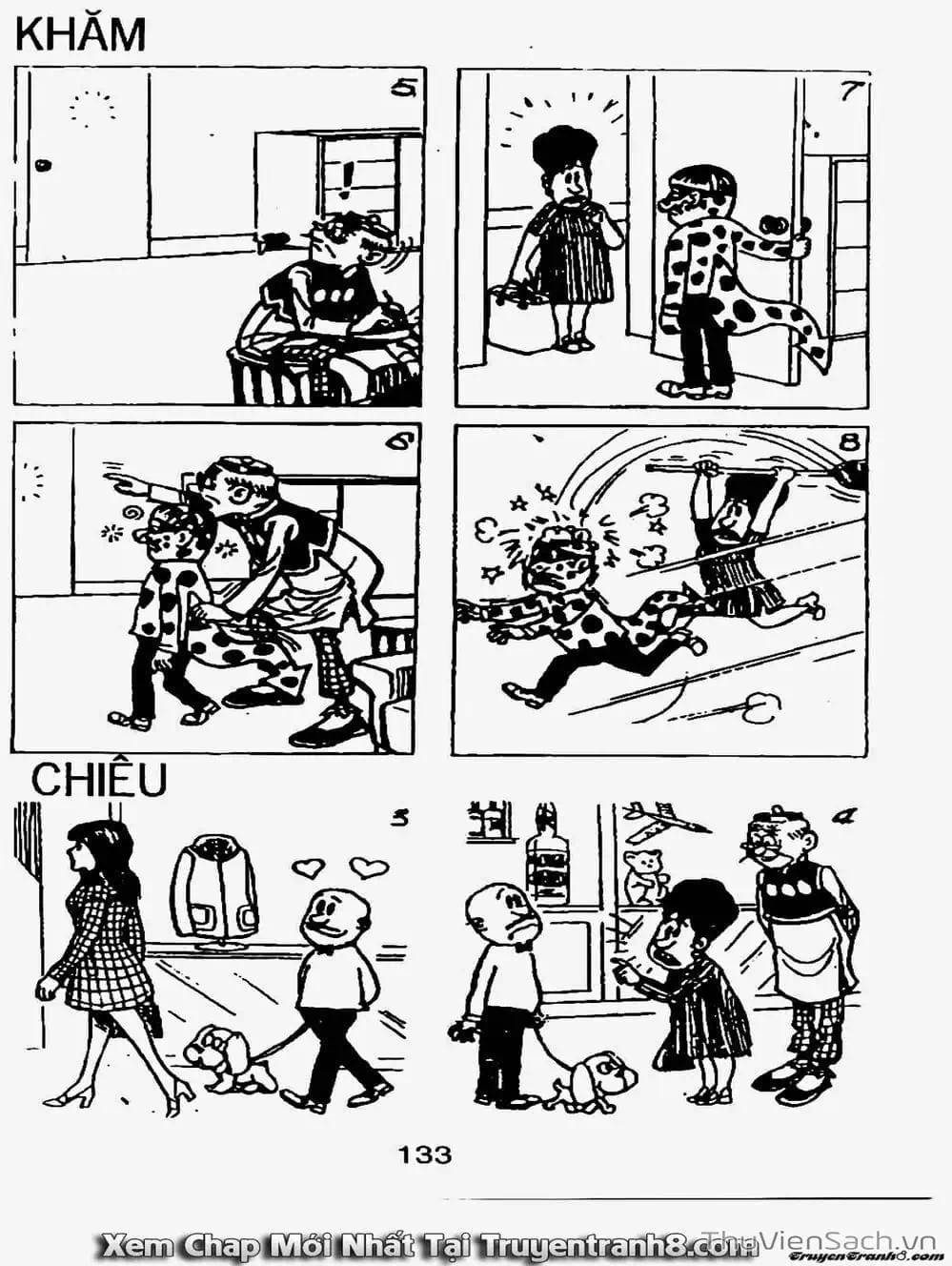 Truyện Tranh Chú Thoòng trang 2