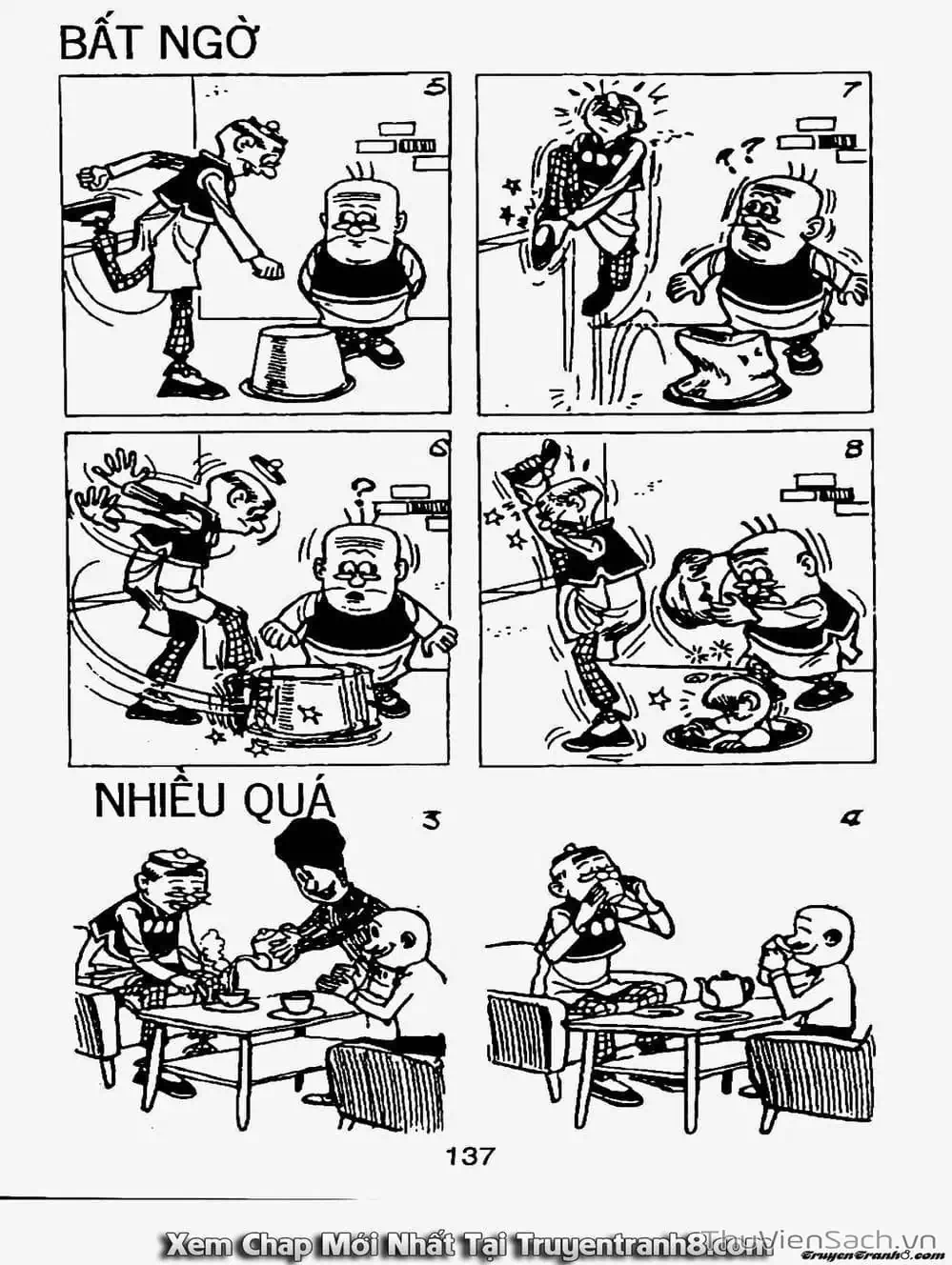 Truyện Tranh Chú Thoòng trang 2