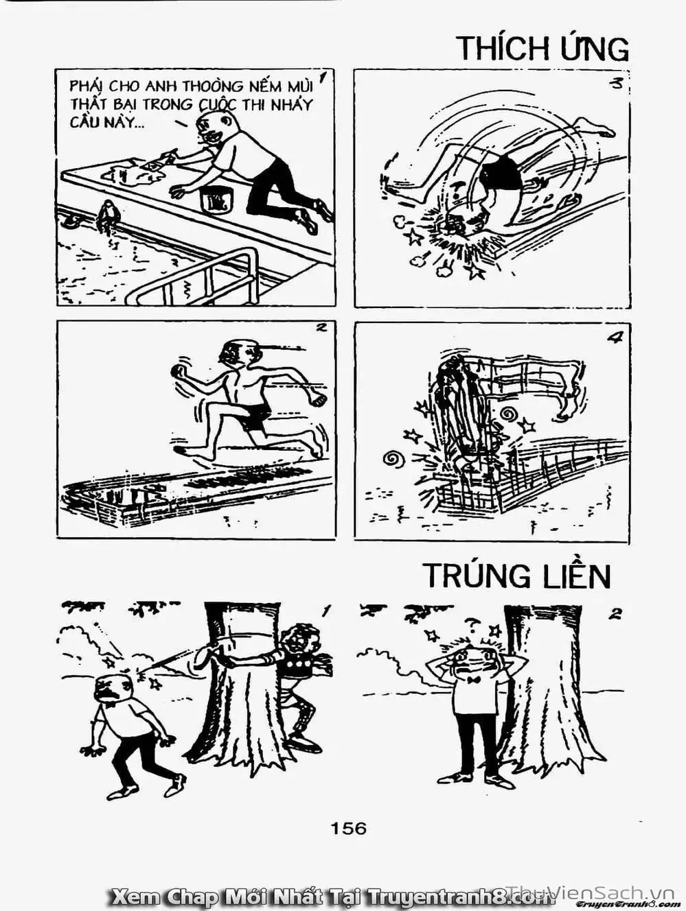 Truyện Tranh Chú Thoòng trang 2