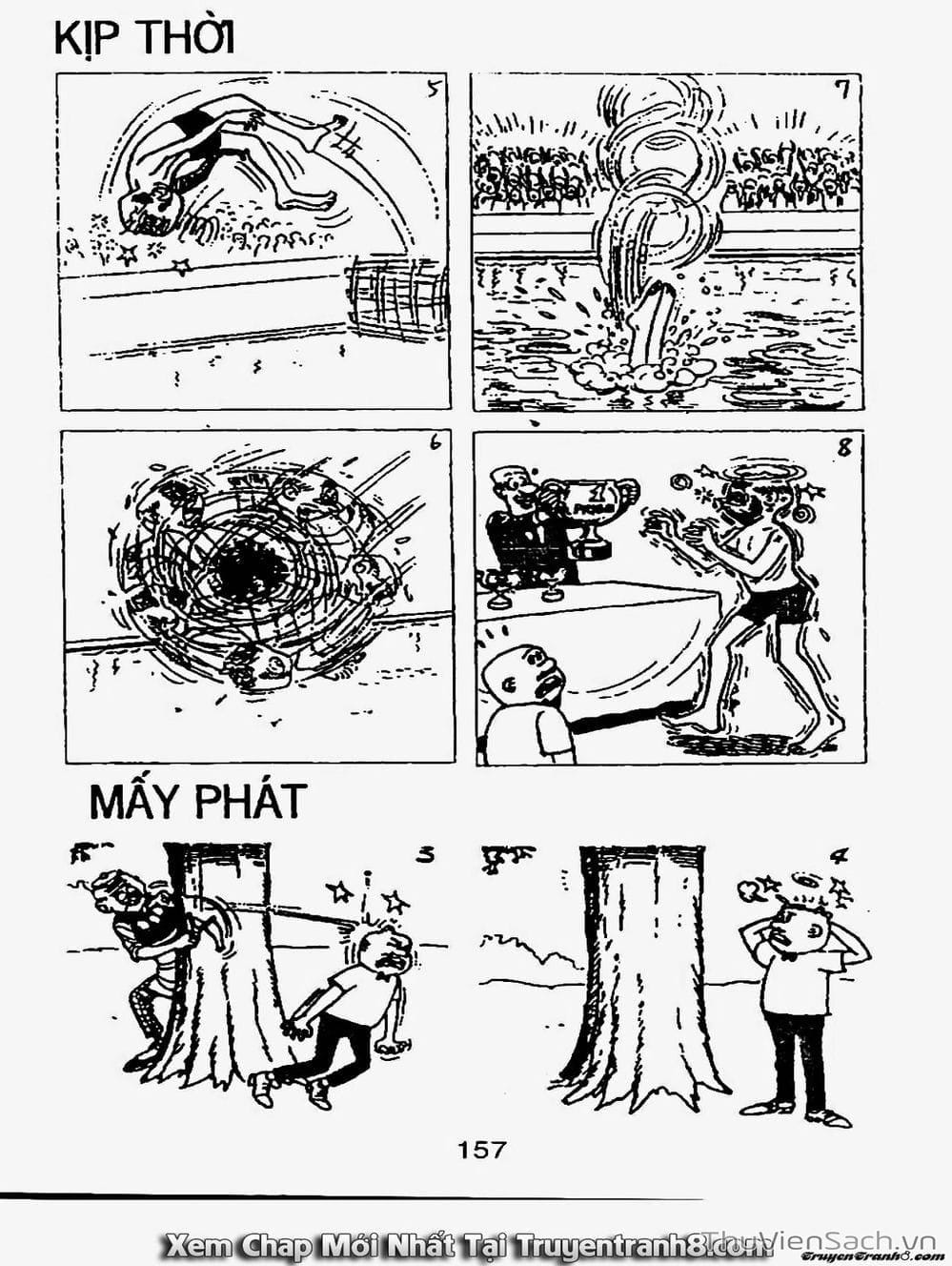 Truyện Tranh Chú Thoòng trang 2