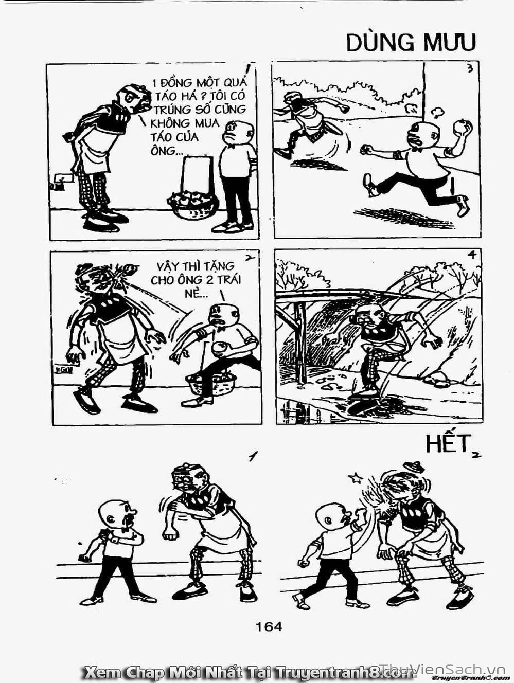 Truyện Tranh Chú Thoòng trang 2