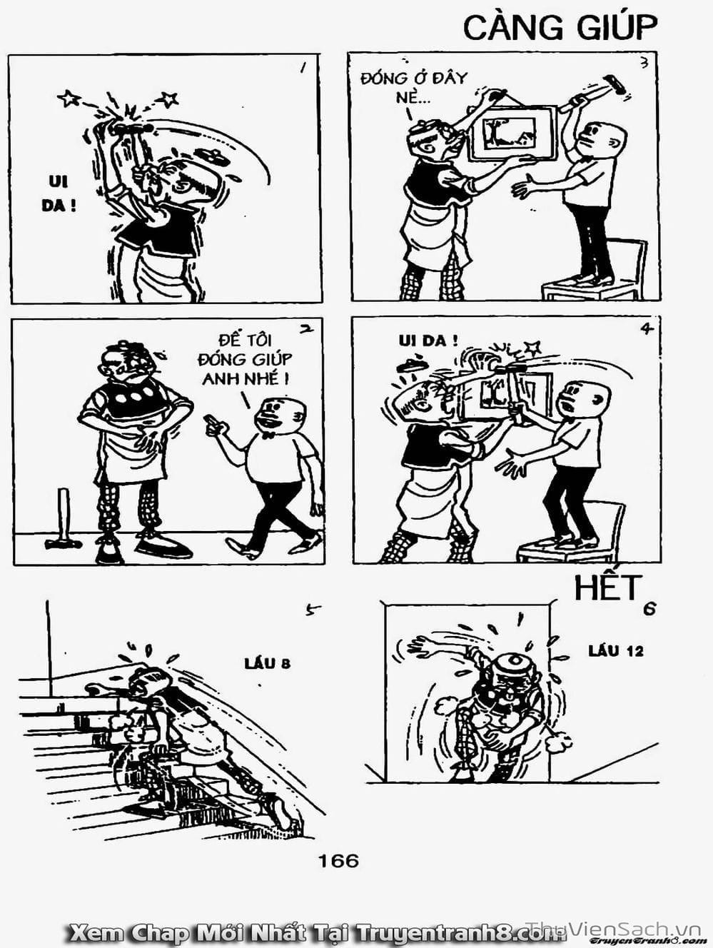 Truyện Tranh Chú Thoòng trang 2