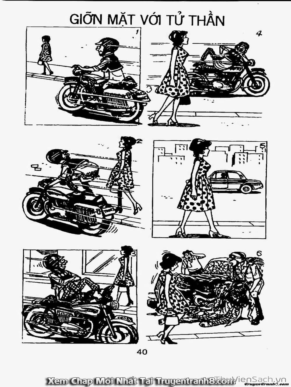 Truyện Tranh Chú Thoòng trang 2