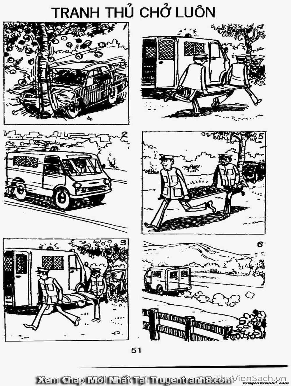 Truyện Tranh Chú Thoòng trang 2