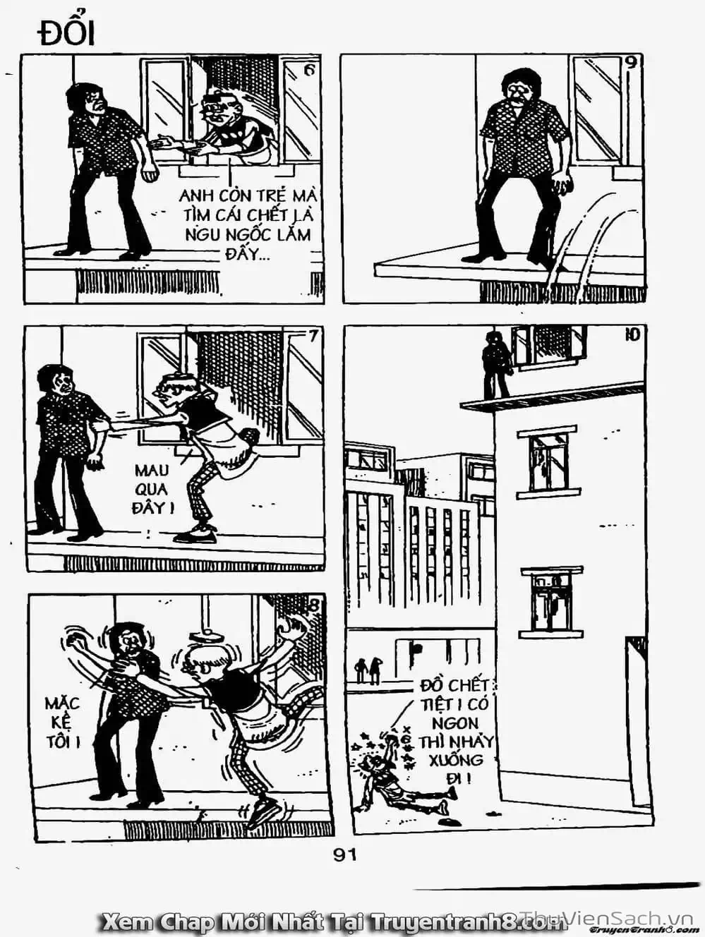 Truyện Tranh Chú Thoòng trang 2