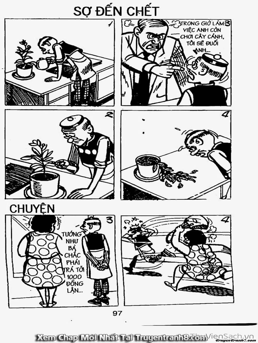 Truyện Tranh Chú Thoòng trang 2