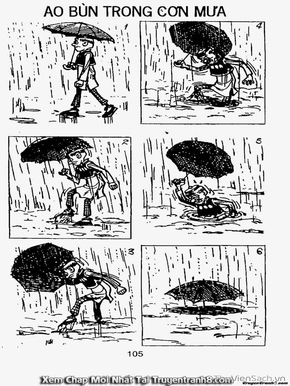 Truyện Tranh Chú Thoòng trang 2