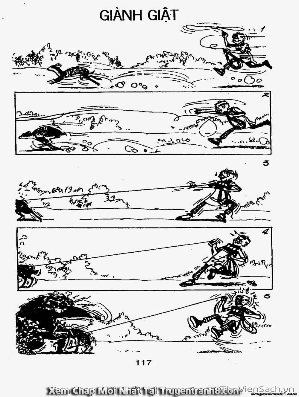 Truyện Tranh Chú Thoòng trang 2