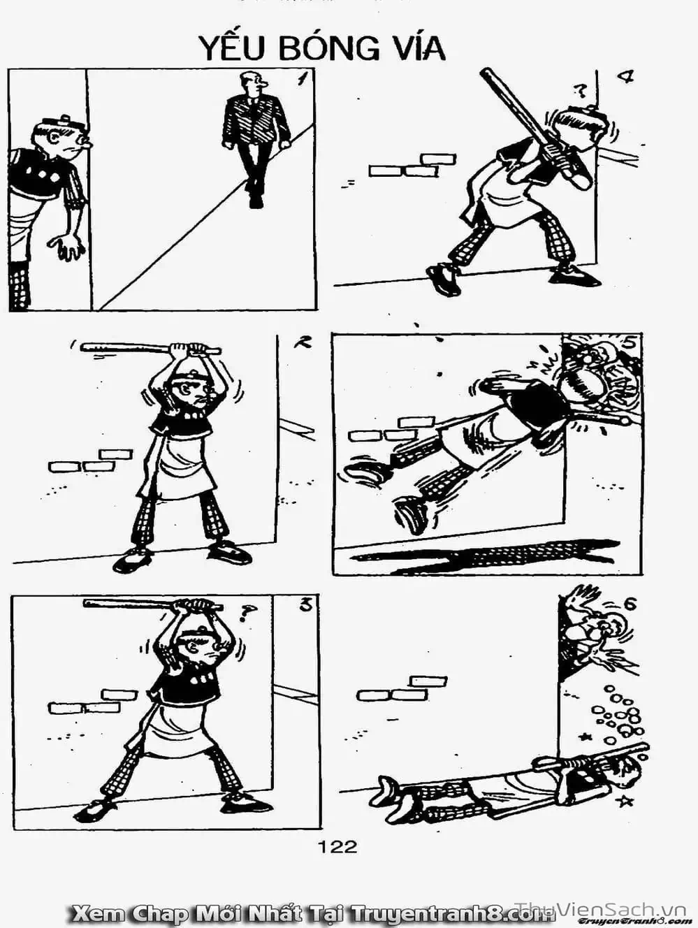 Truyện Tranh Chú Thoòng trang 2