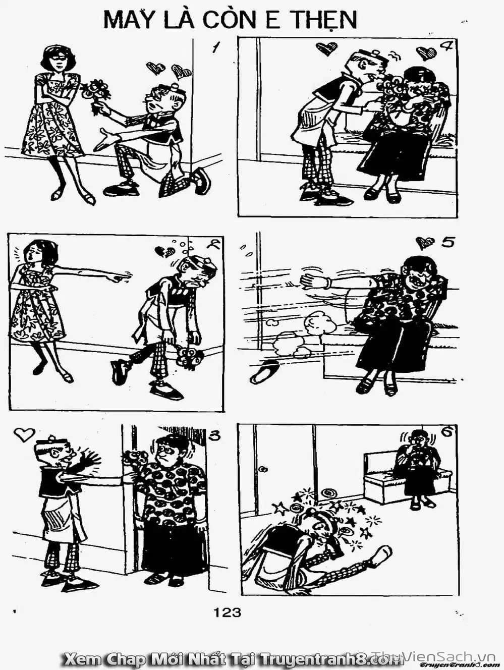 Truyện Tranh Chú Thoòng trang 2