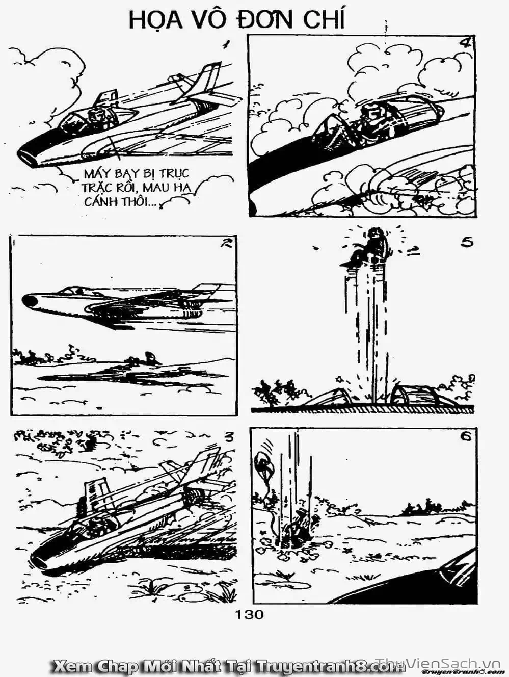 Truyện Tranh Chú Thoòng trang 2