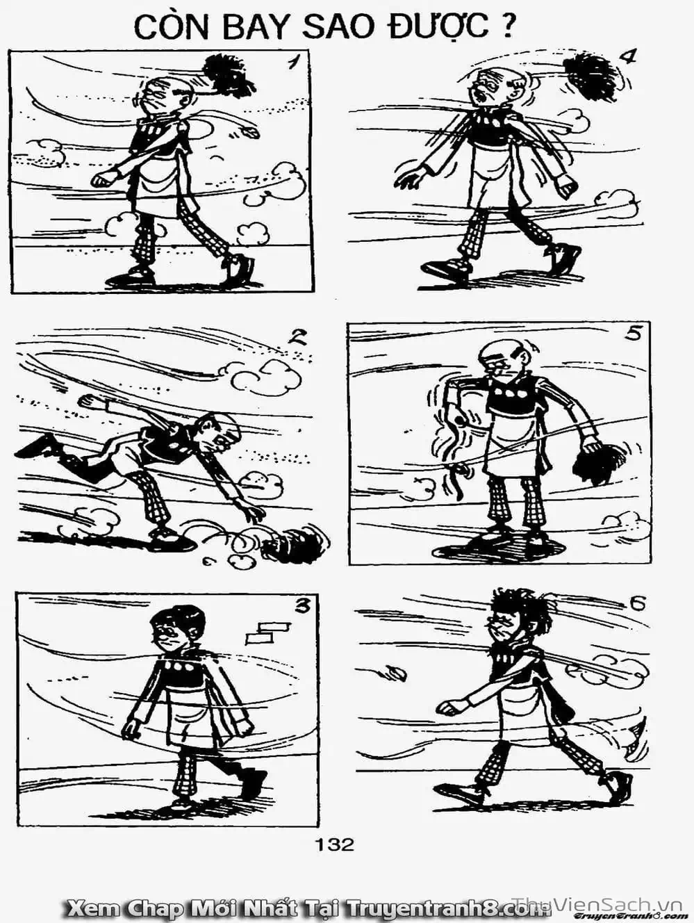 Truyện Tranh Chú Thoòng trang 2