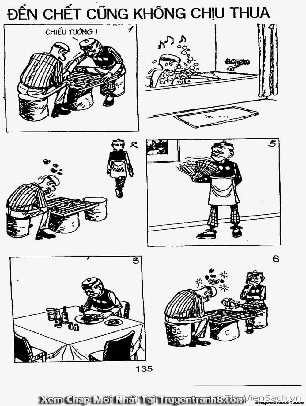 Truyện Tranh Chú Thoòng trang 2